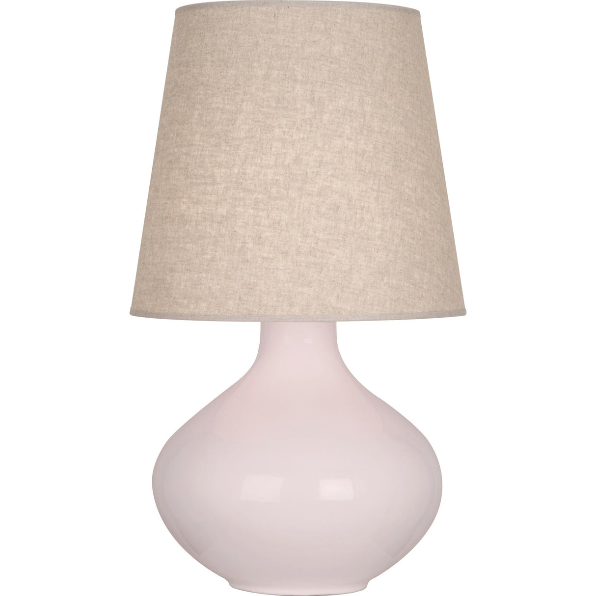 Robert Abbey (RW991) 15.75" x 30.75"-0" JUNE TABLE LAMP