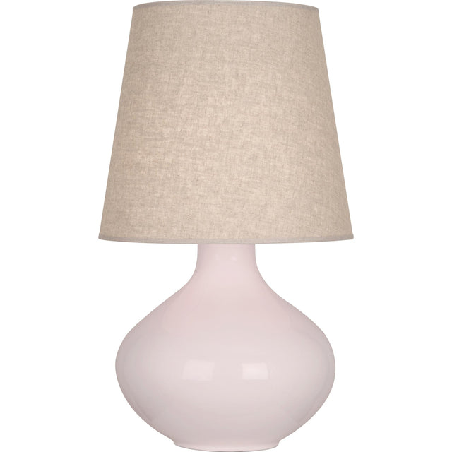 Robert Abbey (RW991) 15.75" x 30.75"-0" JUNE TABLE LAMP