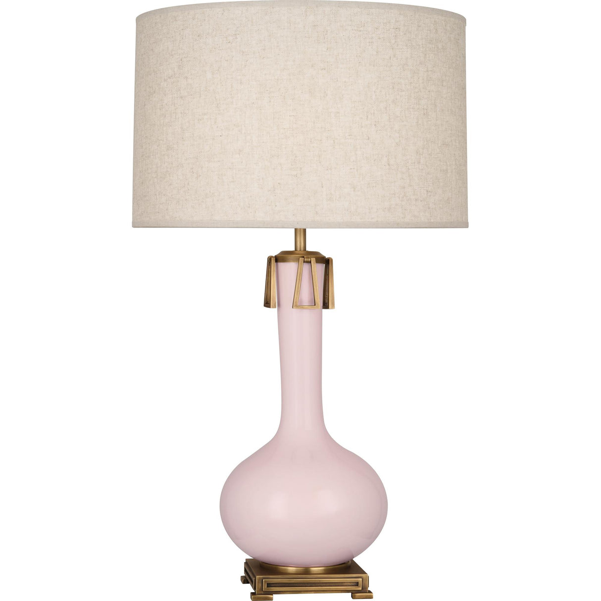 Robert Abbey (RW992) 9" x 31.63"-0" ATHENA TABLE LAMP