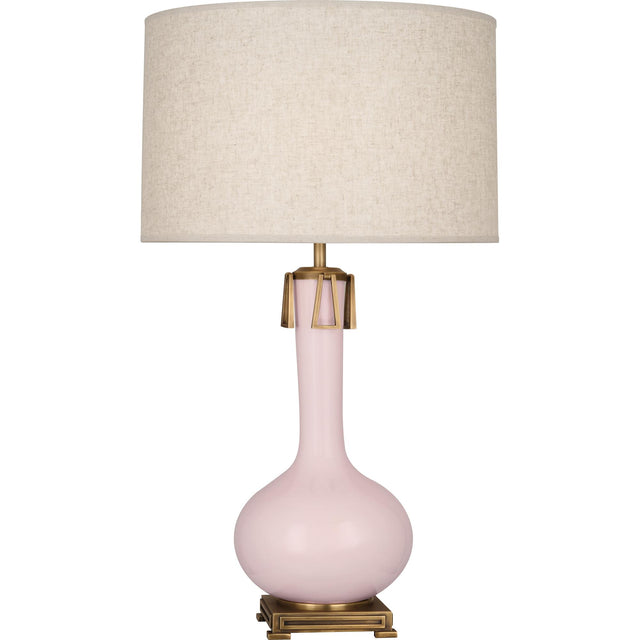 Robert Abbey (RW992) 9" x 31.63"-0" ATHENA TABLE LAMP