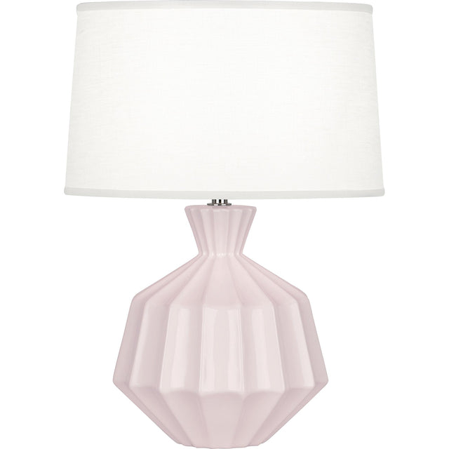 Robert Abbey (RW999) 13.63" x 27" ORION TABLE LAMP