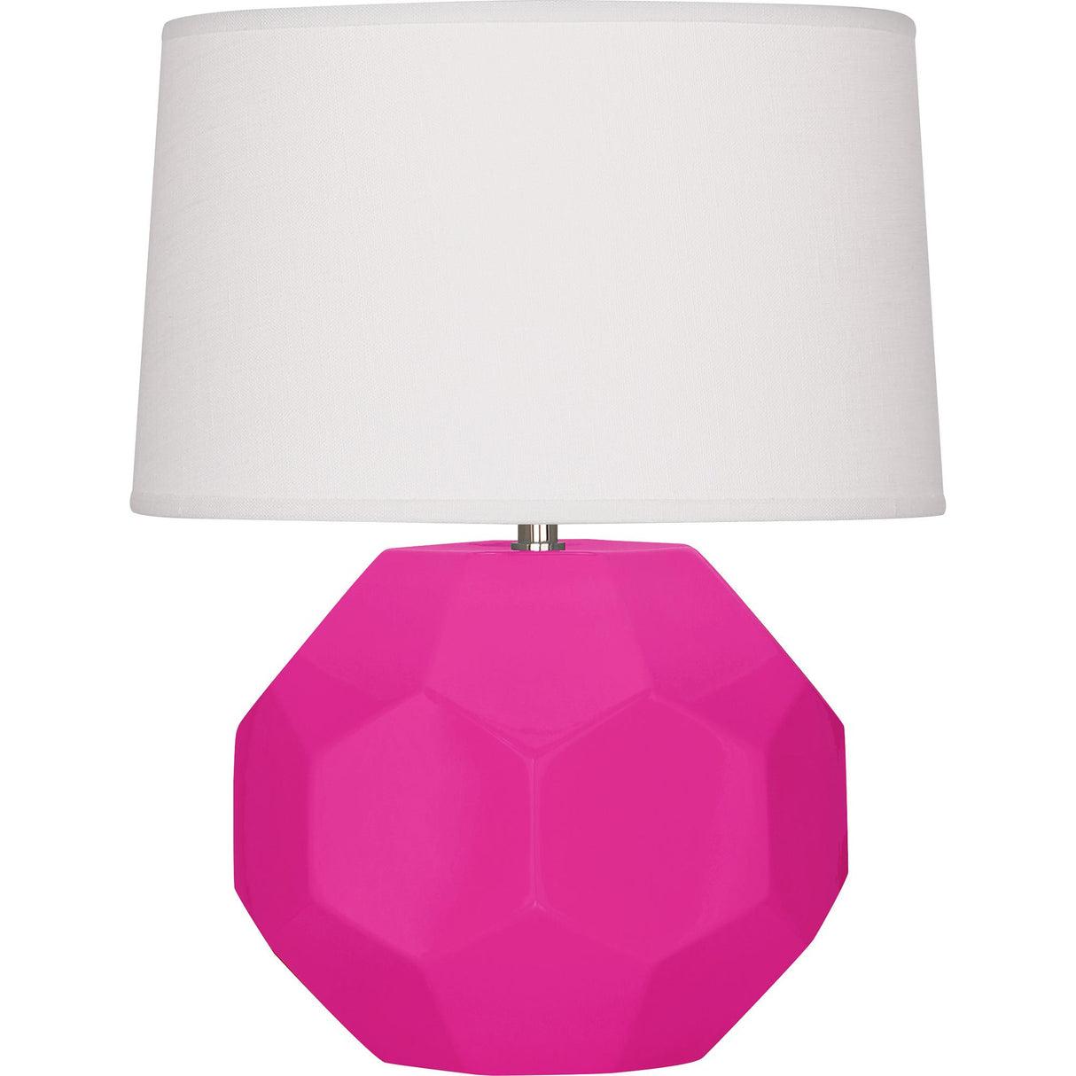 Robert Abbey (RZ01) 12.5" x 23.5" FRANKLIN TABLE LAMP