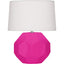 Robert Abbey (RZ01) 12.5" x 23.5" FRANKLIN TABLE LAMP