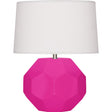 Robert Abbey (RZ02) 9" x 16.38" FRANKLIN ACCENT LAMP