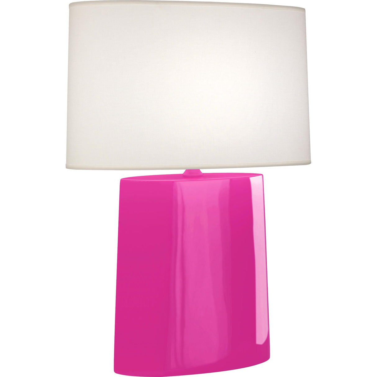 Robert Abbey (RZ03) 12.25" x 26.25" VICTOR TABLE LAMP