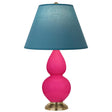 Robert Abbey (RZ10B) 6" x 22.75"-0" SMALL DOUBLE GOURD ACCENT LAMP