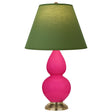 Robert Abbey (RZ10G) 6" x 22.75"-0" SMALL DOUBLE GOURD ACCENT LAMP