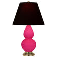 Robert Abbey (RZ10K) 6" x 22.75"-0" SMALL DOUBLE GOURD ACCENT LAMP