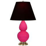 Robert Abbey (RZ10K) 6" x 22.75"-0" SMALL DOUBLE GOURD ACCENT LAMP
