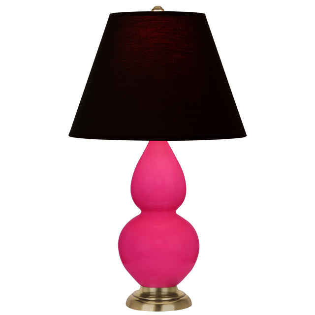Robert Abbey (RZ10K) 6" x 22.75"-0" SMALL DOUBLE GOURD ACCENT LAMP