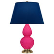 Robert Abbey (RZ10N) 6" x 22.75"-0" SMALL DOUBLE GOURD ACCENT LAMP