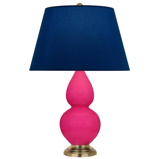 Robert Abbey (RZ10N) 6" x 22.75"-0" SMALL DOUBLE GOURD ACCENT LAMP