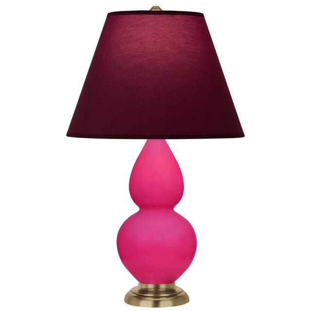 Robert Abbey (RZ10P) 6" x 22.75"-0" SMALL DOUBLE GOURD ACCENT LAMP