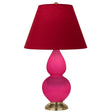 Robert Abbey (RZ10R) 6" x 22.75"-0" SMALL DOUBLE GOURD ACCENT LAMP