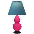 Robert Abbey (RZ11B) 6" x 22.75"-0" SMALL DOUBLE GOURD ACCENT LAMP