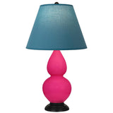 Robert Abbey (RZ11B) 6" x 22.75"-0" SMALL DOUBLE GOURD ACCENT LAMP