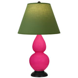 Robert Abbey (RZ11G) 6" x 22.75"-0" SMALL DOUBLE GOURD ACCENT LAMP