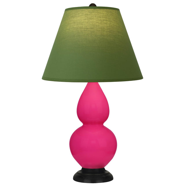 Robert Abbey (RZ11G) 6" x 22.75"-0" SMALL DOUBLE GOURD ACCENT LAMP