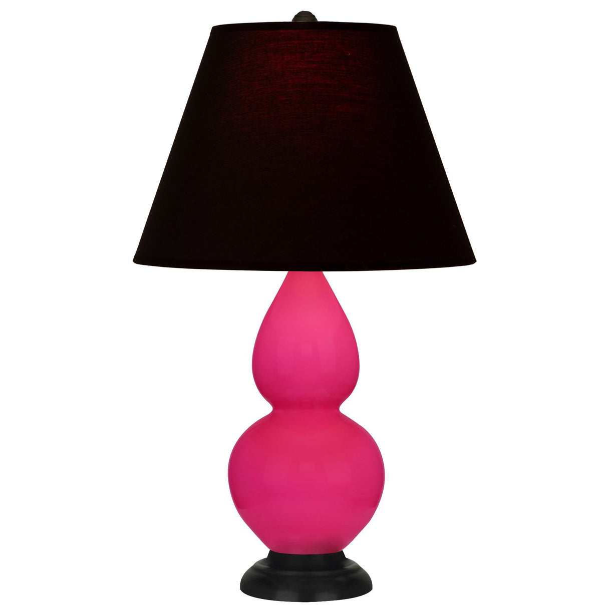 Robert Abbey (RZ11K) 6" x 22.75"-0" SMALL DOUBLE GOURD ACCENT LAMP