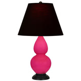 Robert Abbey (RZ11K) 6" x 22.75"-0" SMALL DOUBLE GOURD ACCENT LAMP