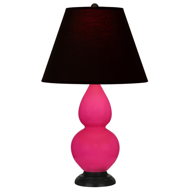 Robert Abbey (RZ11K) 6" x 22.75"-0" SMALL DOUBLE GOURD ACCENT LAMP