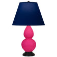 Robert Abbey (RZ11N) 6" x 22.75"-0" SMALL DOUBLE GOURD ACCENT LAMP