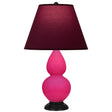 Robert Abbey (RZ11P) 6" x 22.75"-0" SMALL DOUBLE GOURD ACCENT LAMP