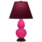 Robert Abbey (RZ11P) 6" x 22.75"-0" SMALL DOUBLE GOURD ACCENT LAMP