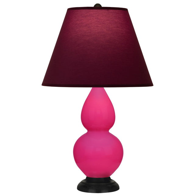 Robert Abbey (RZ11P) 6" x 22.75"-0" SMALL DOUBLE GOURD ACCENT LAMP