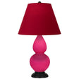 Robert Abbey (RZ11R) 6" x 22.75"-0" SMALL DOUBLE GOURD ACCENT LAMP