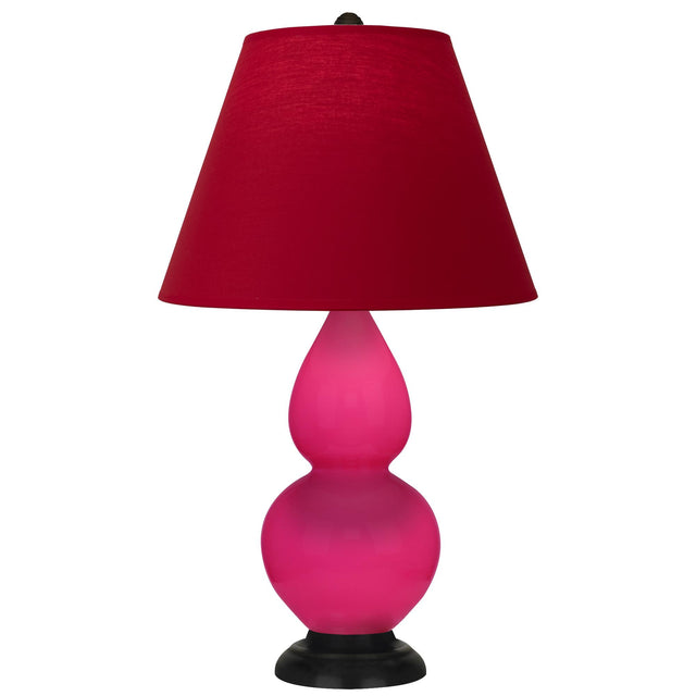 Robert Abbey (RZ11R) 6" x 22.75"-0" SMALL DOUBLE GOURD ACCENT LAMP