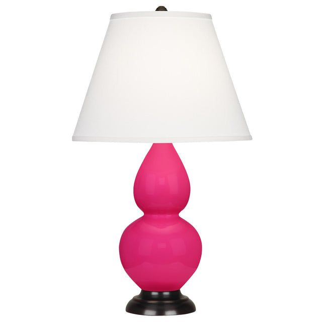 Robert Abbey (RZ11X) 6" x 22.75" SMALL DOUBLE GOURD ACCENT LAMP