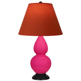 Robert Abbey (RZ11T) 6" x 22.75"-0" SMALL DOUBLE GOURD ACCENT LAMP