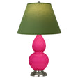 Robert Abbey (RZ12G) 6" x 22.75"-0" SMALL DOUBLE GOURD ACCENT LAMP