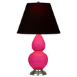 Robert Abbey (RZ12K) 6" x 22.75"-0" SMALL DOUBLE GOURD ACCENT LAMP