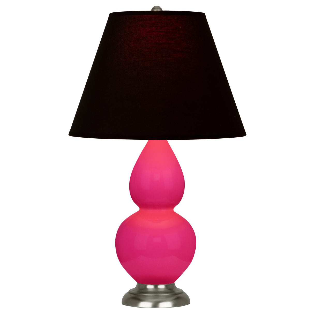 Robert Abbey (RZ12K) 6" x 22.75"-0" SMALL DOUBLE GOURD ACCENT LAMP