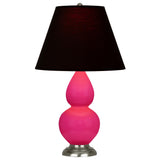 Robert Abbey (RZ12K) 6" x 22.75"-0" SMALL DOUBLE GOURD ACCENT LAMP