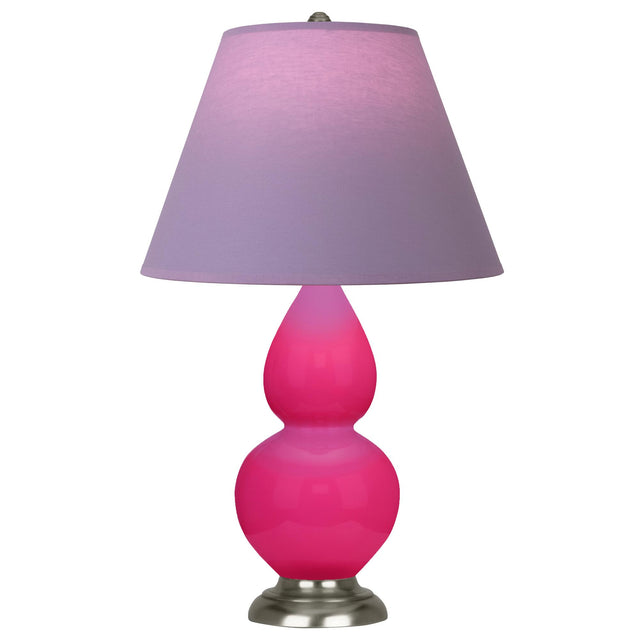 Robert Abbey (RZ12L) 6" x 22.75"-0" SMALL DOUBLE GOURD ACCENT LAMP