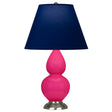 Robert Abbey (RZ12N) 6" x 22.75"-0" SMALL DOUBLE GOURD ACCENT LAMP