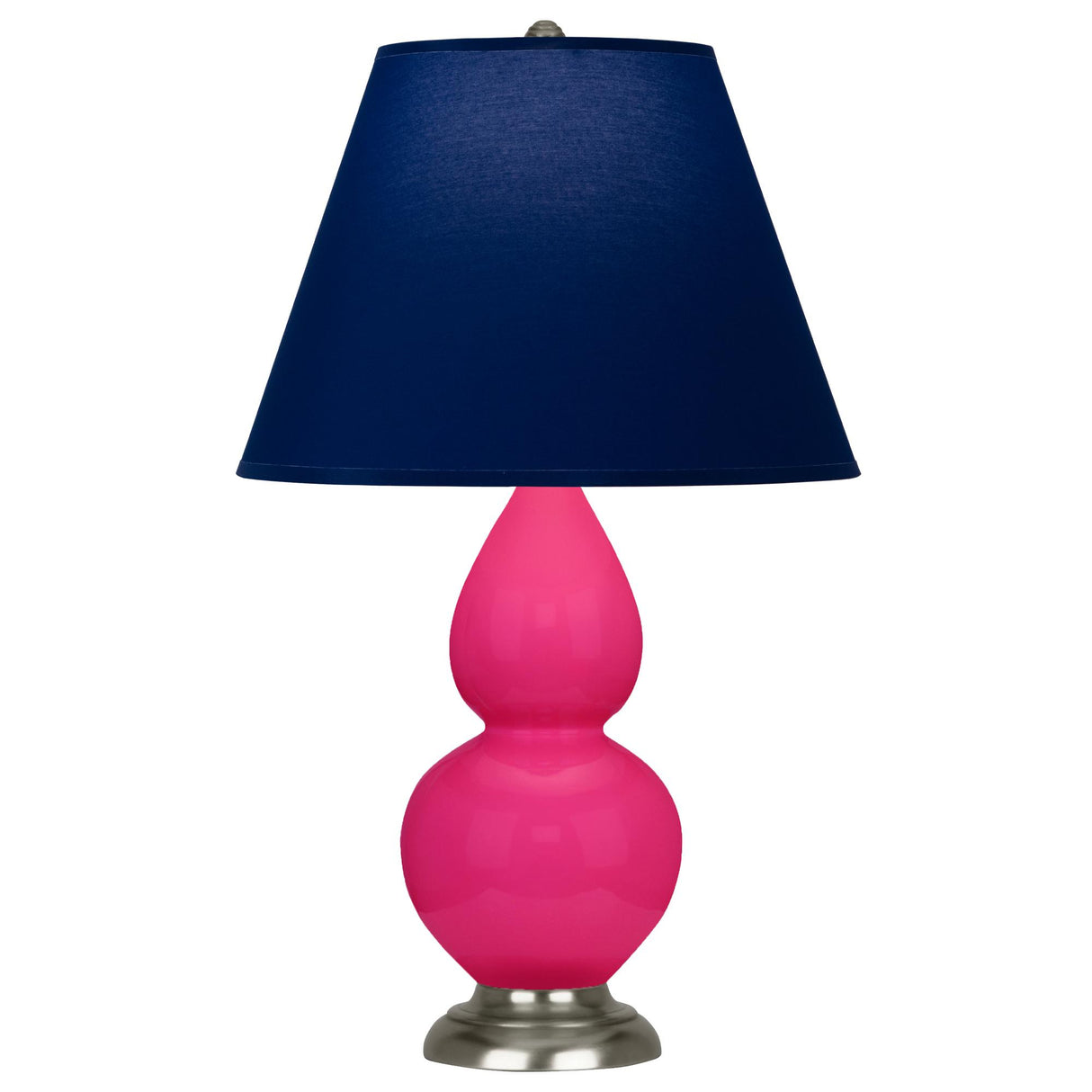 Robert Abbey (RZ12N) 6" x 22.75"-0" SMALL DOUBLE GOURD ACCENT LAMP