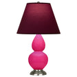 Robert Abbey (RZ12P) 6" x 22.75"-0" SMALL DOUBLE GOURD ACCENT LAMP