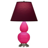 Robert Abbey (RZ12P) 6" x 22.75"-0" SMALL DOUBLE GOURD ACCENT LAMP