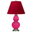 Robert Abbey (RZ12R) 6" x 22.75"-0" SMALL DOUBLE GOURD ACCENT LAMP
