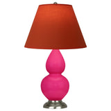 Robert Abbey (RZ12T) 6" x 22.75"-0" SMALL DOUBLE GOURD ACCENT LAMP