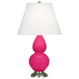 Robert Abbey (RZ12X) 6" x 22.75"-0" SMALL DOUBLE GOURD ACCENT LAMP