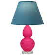 Robert Abbey (RZ13B) 6" x 22"-0" SMALL DOUBLE GOURD ACCENT LAMP