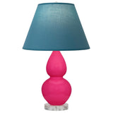 Robert Abbey (RZ13B) 6" x 22"-0" SMALL DOUBLE GOURD ACCENT LAMP