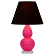 Robert Abbey (RZ13K) 6" x 22"-0" SMALL DOUBLE GOURD ACCENT LAMP