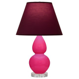 Robert Abbey (RZ13P) 6" x 22"-0" SMALL DOUBLE GOURD ACCENT LAMP