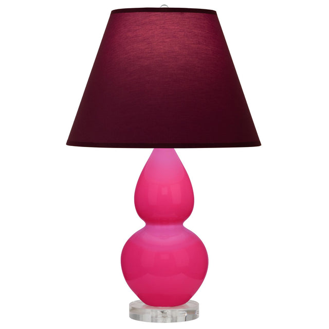 Robert Abbey (RZ13P) 6" x 22"-0" SMALL DOUBLE GOURD ACCENT LAMP
